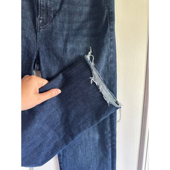 FRAME Denim Le High Straight Women's Jeans Size 27/4 - Picture 3 of 9